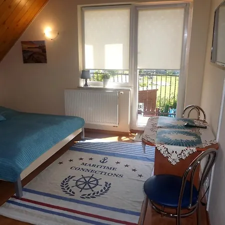 Quarto em Acomodações Particulares Folta Władysławowo