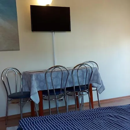 Séjour chez l'habitant Folta Władysławowo