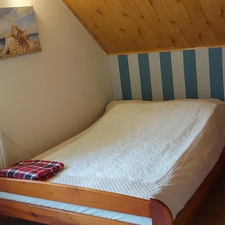 Folta Quarto em Acomodações Particulares Władysławowo