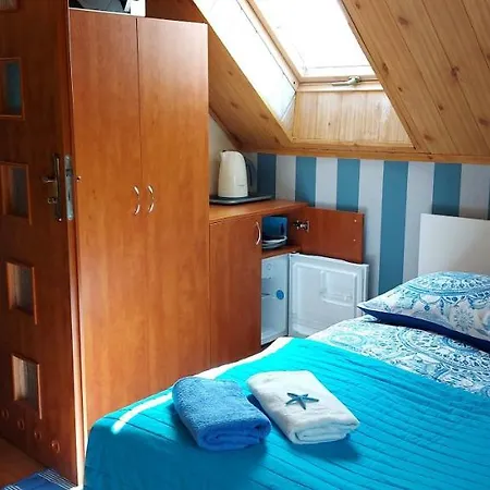 Alloggio in famiglia Folta Władysławowo