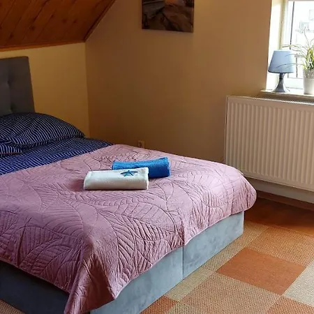 Folta Séjour chez l'habitant