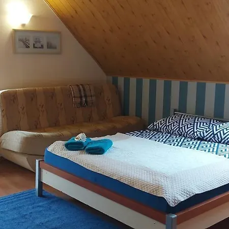 Folta Quarto em Acomodações Particulares