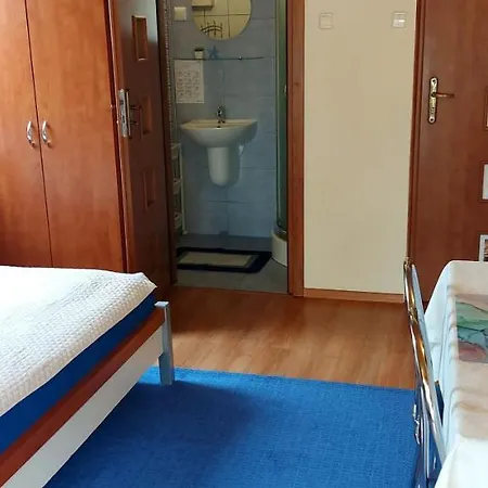 Quarto em Acomodações Particulares Folta Władysławowo