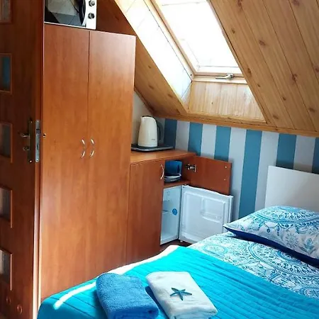 Quarto em Acomodações Particulares Folta Władysławowo