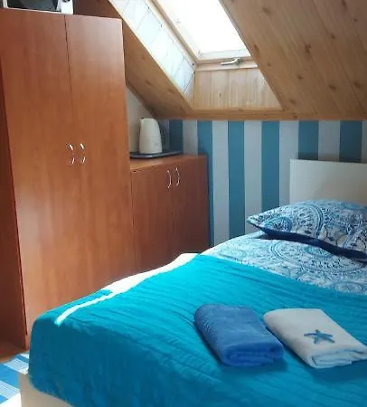 Quarto em Acomodações Particulares Folta Władysławowo