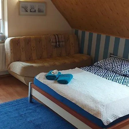 Quarto em Acomodações Particulares Folta
