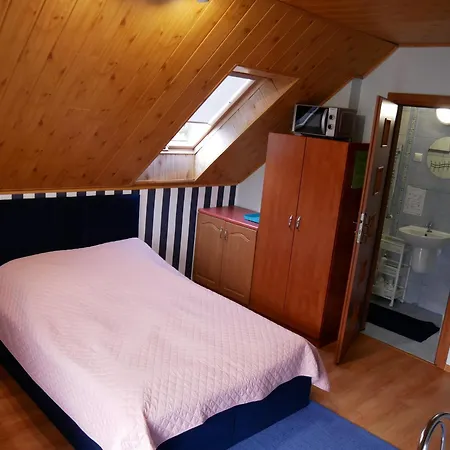 Quarto em Acomodações Particulares Folta *