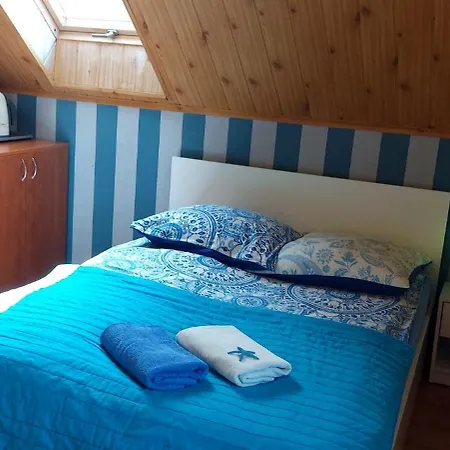 Folta Séjour chez l'habitant Władysławowo