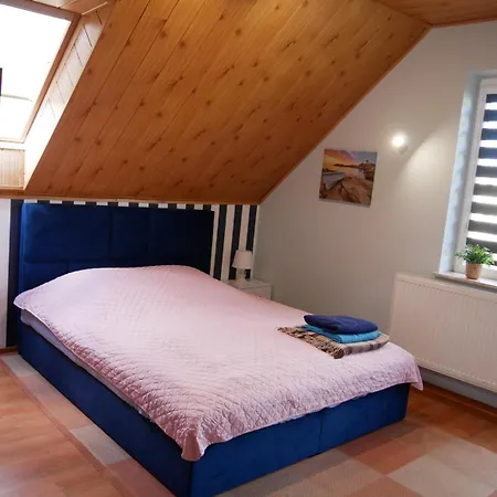 Quarto em Acomodações Particulares Folta Władysławowo