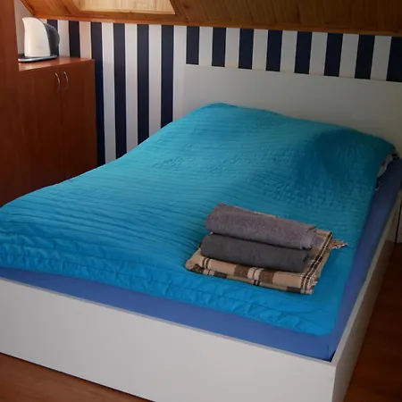 Folta Quarto em Acomodações Particulares Władysławowo