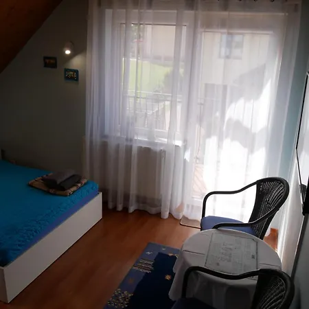 Quarto em Acomodações Particulares Folta Władysławowo