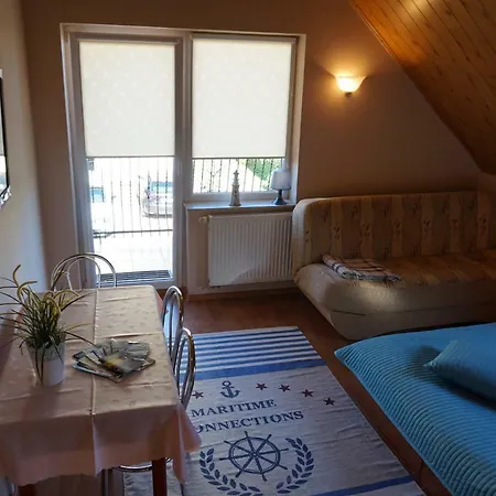 Quarto em Acomodações Particulares Folta Władysławowo