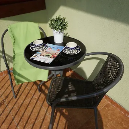 Séjour chez l'habitant Folta Władysławowo